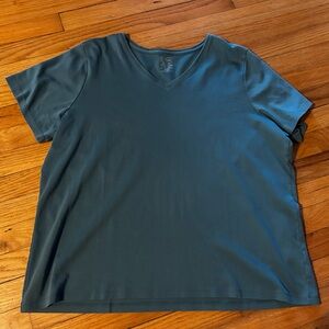 L.L. Bean Women's Deep Teal Chemise